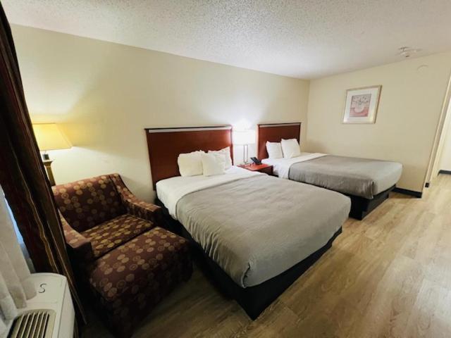 Quality Inn&Suites Golden - Denver West Lakewood Exterior foto